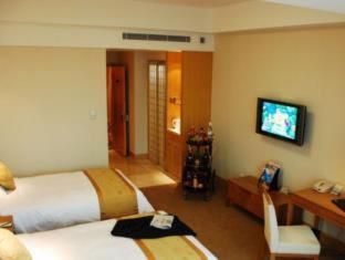Shanghai Metropark Jichen Hotel, Шанхай (фото 3)