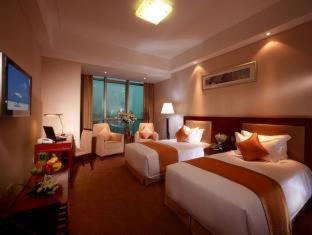 Shanghai Metropark Jichen Hotel, Шанхай (фото 6)