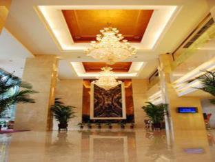 Shanghai Metropark Jichen Hotel, Шанхай (фото 7)