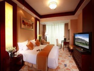 Shanghai Metropark Jichen Hotel, Шанхай (фото 9)