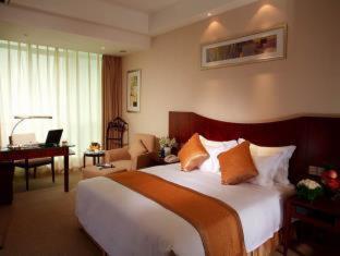Shanghai Metropark Jichen Hotel, Шанхай (фото 10)