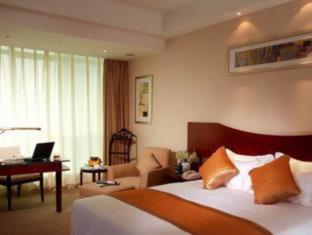 Shanghai Metropark Jichen Hotel, Шанхай (фото 11)