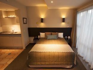 Hotel interior view