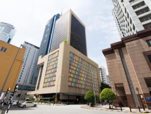 Hotel Grand Continental Kuala Lumpur, Kuala Lumpur (zdjęcie 8)