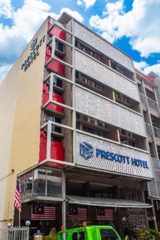 Prescott Hotel Bukit Bintang, Kuala Lumpur (foto 4)