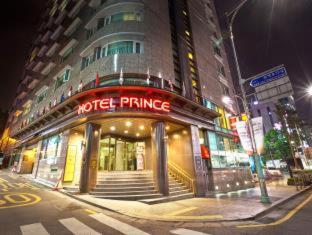 Hotel Prince Seoul, Seul (zdjęcie 11)