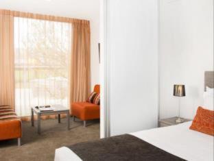 Hotel amenity view