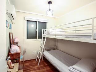 Aroha Guesthouse Seoul Station, Seul (foto 8)