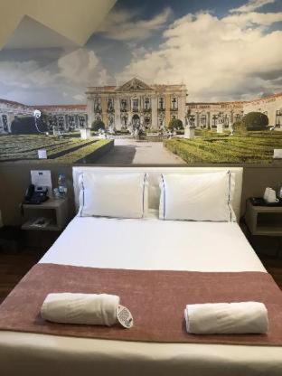 Fenicius Charme Hotel, Lisabon (fotografie 4)