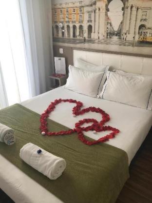 Fenicius Charme Hotel, Lisabon (fotografie 6)