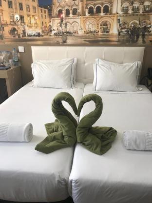 Fenicius Charme Hotel, Lisabon (fotografie 10)