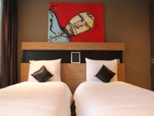 Dream Hotel Amsterdam, Amsterdam (photo 6)