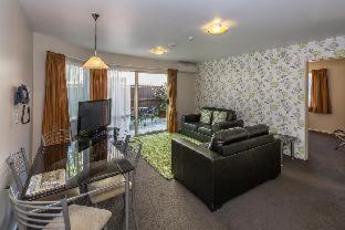 Hotel interior view