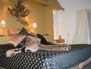 Hotel interior view