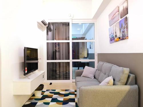 REVO at AURORA PLACE, Pavilion 2, 5 Minutes To AXIATA ARENA BUKIT JALIL FREE WIFI by De Harlequins Guesthouse, Kuala Lumpur (fotografie 10)