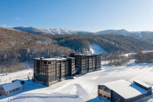 Yu Kiroro, Ski-in Ski-out Luxury Residences - Accommodation - Akaigawa