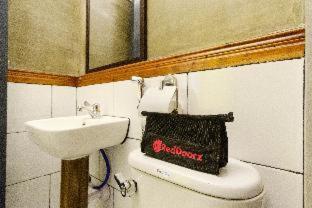 RedDoorz near Fishermall Quezon City, Manila (fotografie 10)