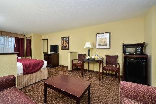 Best Western Plus Mansfield Inn and Suites