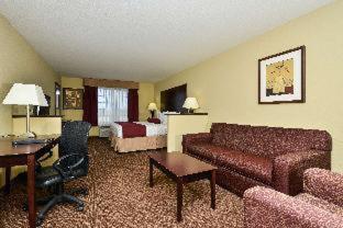 Best Western Plus Mansfield Inn and Suites