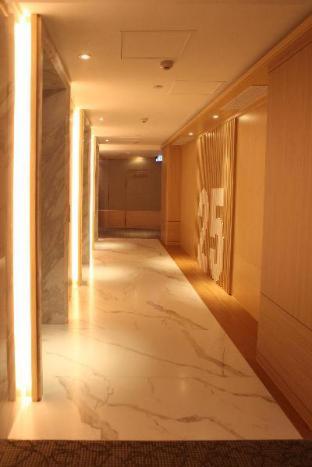 South Pacific Hotel in Wanchai