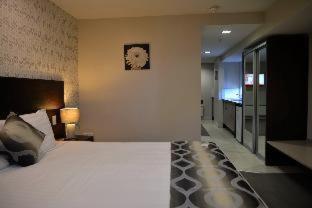 Auckland City Hotel - Hobson St, Auckland (fotografie 9)