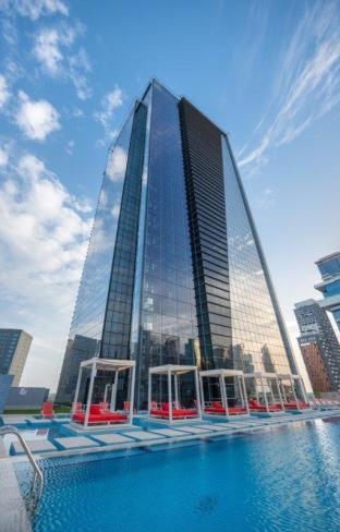 Canal Central Hotel Business Bay, Dubaj (zdjęcie 2)