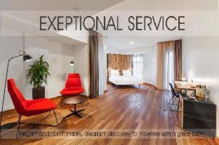 希奧塔精品酒店@魯斯塔韋利  (Shota@Rustaveli Boutique Hotel) in 第比利斯