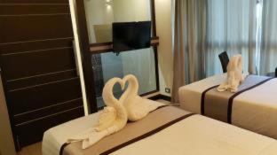 Sky dome resotel - โรงแรมสกายโดม รีโซเทล, Bangkok (fotografie 4)