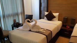 Sky dome resotel - โรงแรมสกายโดม รีโซเทล, Bangkok (fotografie 5)