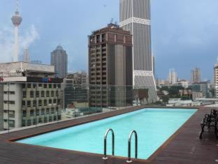 Pacific Express Hotel Central Market Kuala Lumpur, Kuala Lumpur (photo 2)