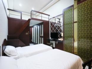Intercity Seoul Hotel, Soul (fotografie 2)