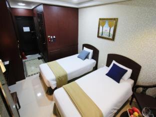 Intercity Seoul Hotel, Soul (fotografie 5)