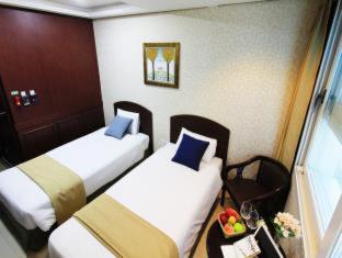 Intercity Seoul Hotel, Soul (fotografie 6)