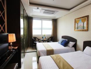 Intercity Seoul Hotel, Soul (fotografie 9)