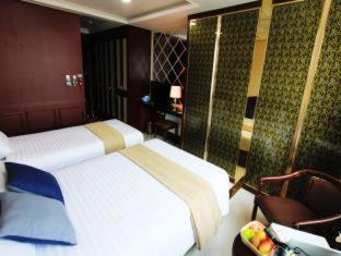 Intercity Seoul Hotel, Soul (fotografie 10)
