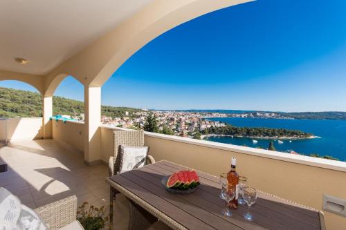 Apartment Marijan - beautiful view