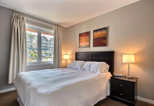 Bromont-Condo sur la montagne in Bromont (QC)