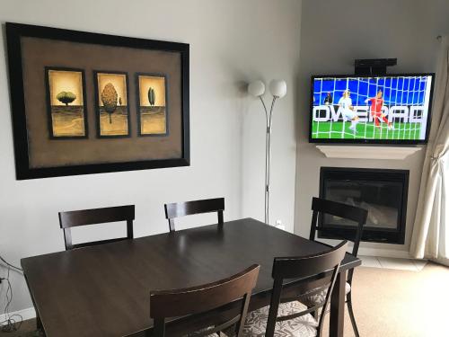 Facilities, Bromont-Condo sur la montagne in Bromont (QC)