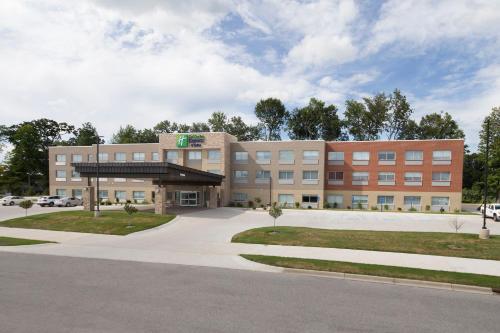 Holiday Inn Express & Suites La Porte, an IHG Hotel in LaPorte, USA