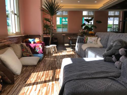 山同青旅Backpacker Hostel, Puli (foto 3)