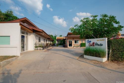The Chill House in Tha Muang