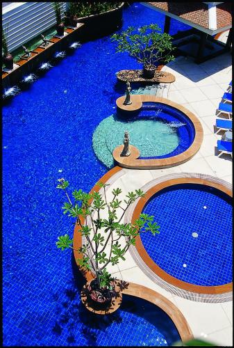 Kata Poolside Resort SHA Extra Plus