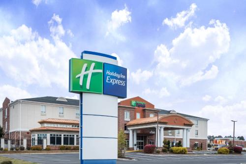 홀리데이 인 익스프레스 호텔 & 스위트, 브레멘 바이 IHG - 숙소 외관