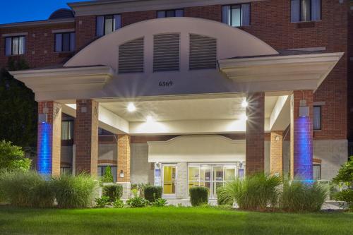Holiday Inn Grand Rapids - South an IHG Hotel - image 13