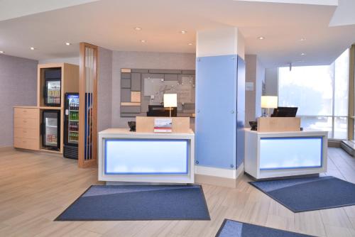 ทัศนียภาพภายนอกโรงแรม, ฮอลิเดย์ อินน์ เอ็กซ์เพรส แอนด์ สวีทส์ บัฟฟาโล ดาวน์ทาวน์ บาย ไอเอชจี (Holiday Inn Express & Suites Buffalo Downtown By IHG) in บัฟฟาโล (NY)