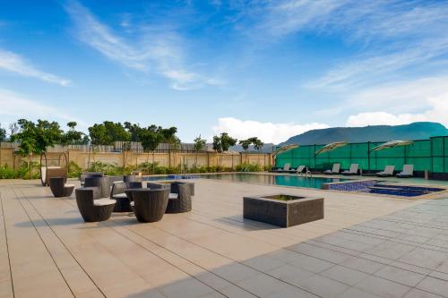 Swimming pool, The Fern An Ecotel Hotel Lonavala in Lonavala