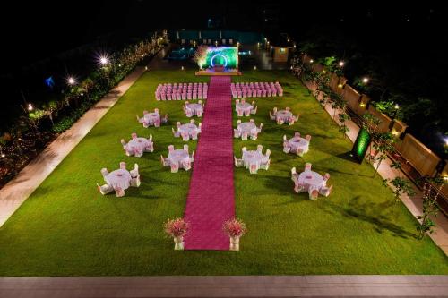 Banquet hall, The Fern Lonavala in Lonavala Town