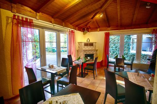 Hotel Rosengarten Leipzig-Naunhof in Naunhof, Deutschland