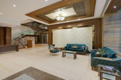 Lobby, The Fern An Ecotel Hotel Lonavala in Lonavala