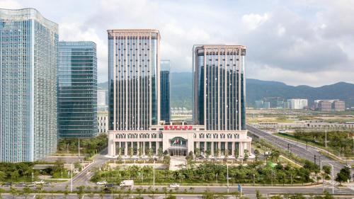 . Zhuhai Hengqin Qianyuan Hotel